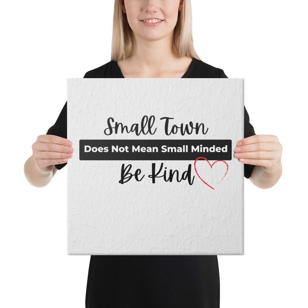 Be Kind Canvas
