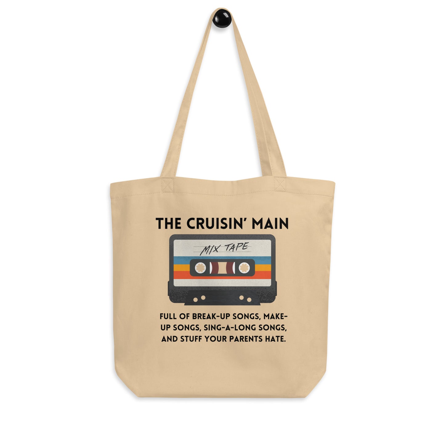 Retro Eco Tote Bag