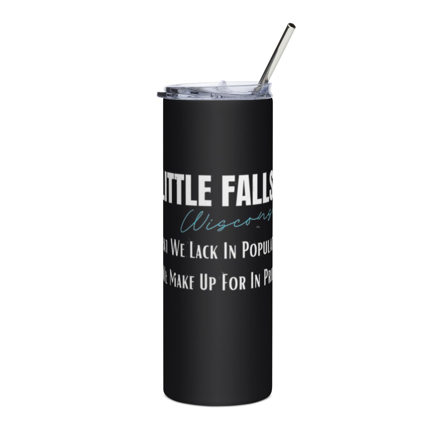 Little Falls Stainless steel tumbler