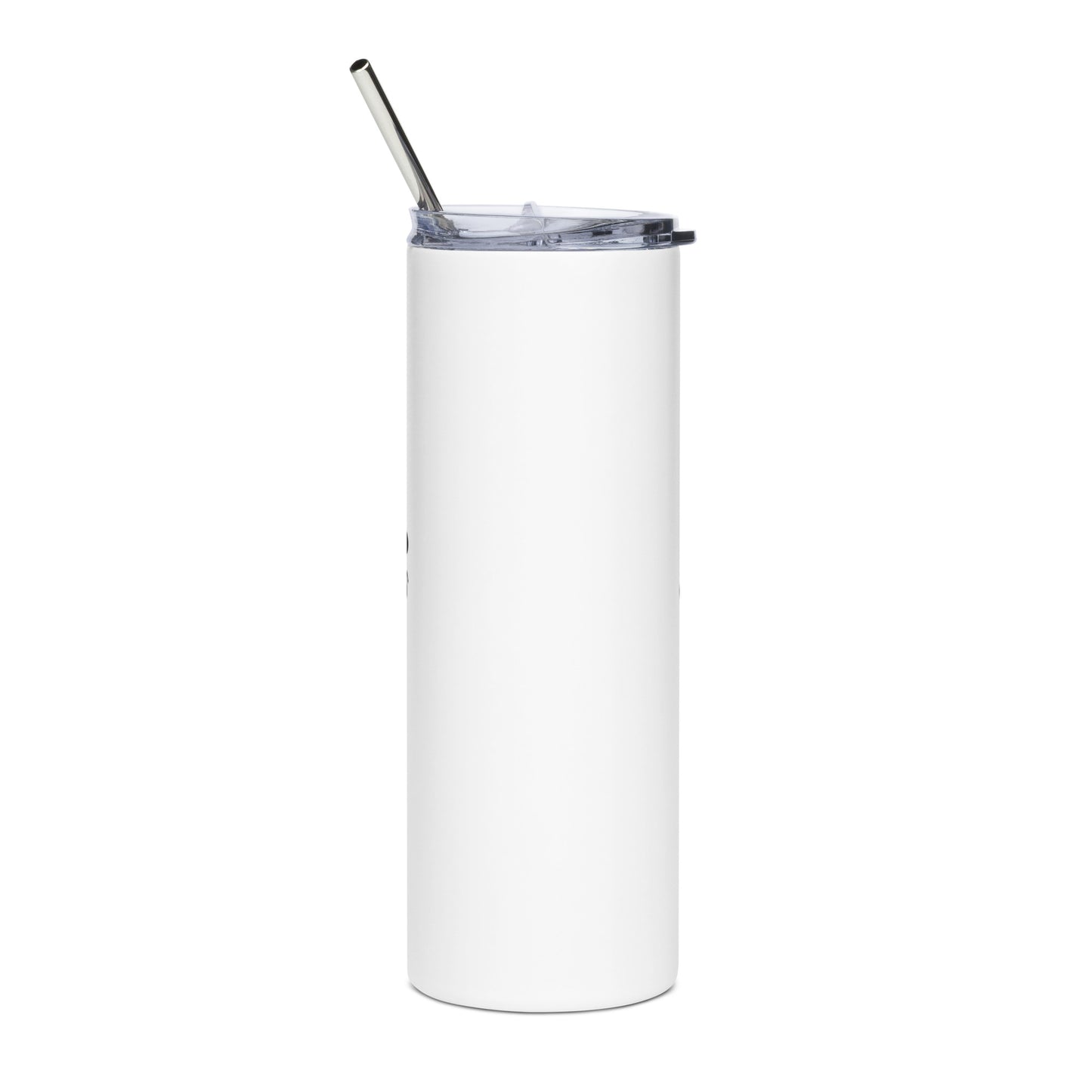 Just a Small Town Girl Stainless steel tumbler