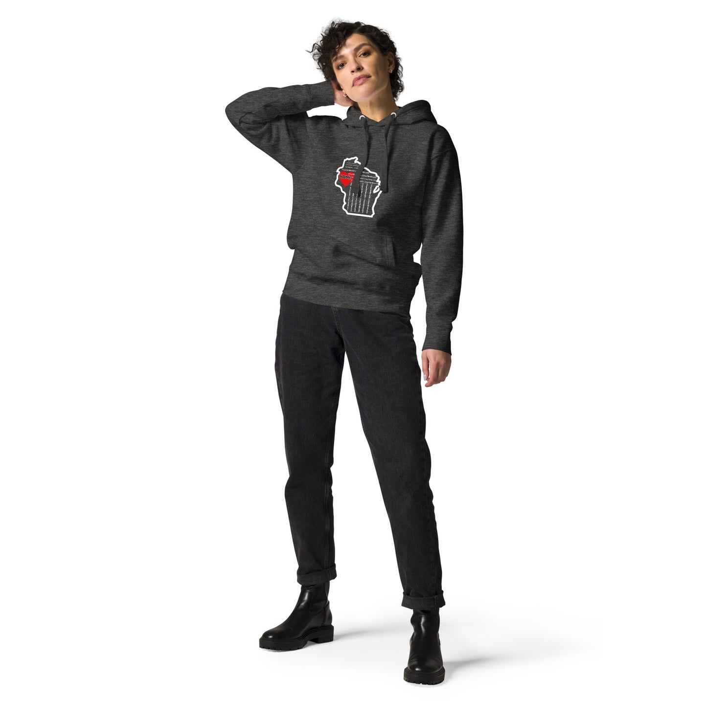 Country Roads Take Me Home Unisex Hoodie