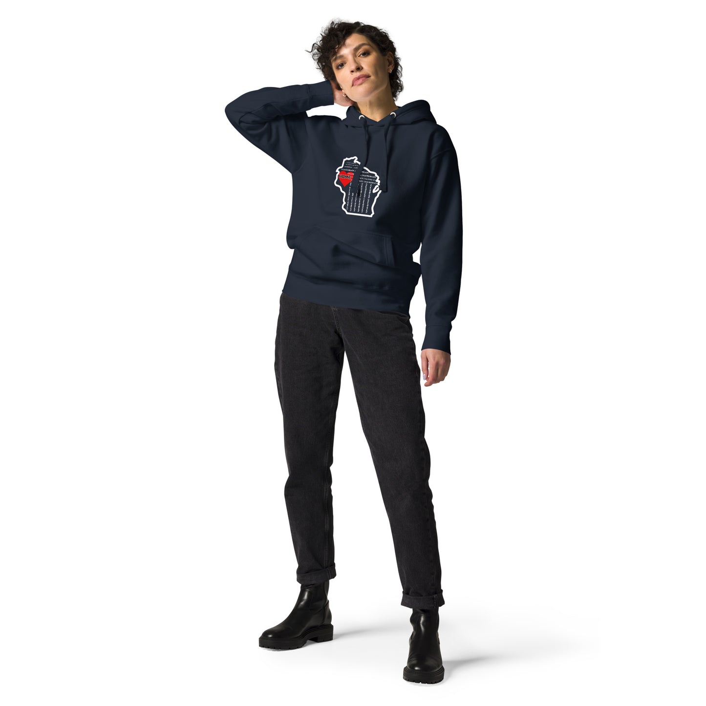 Country Roads Take Me Home Unisex Hoodie
