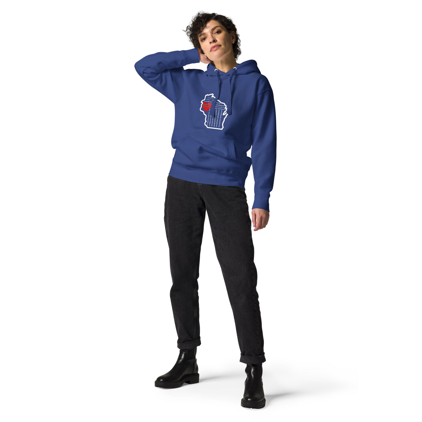 Country Roads Take Me Home Unisex Hoodie