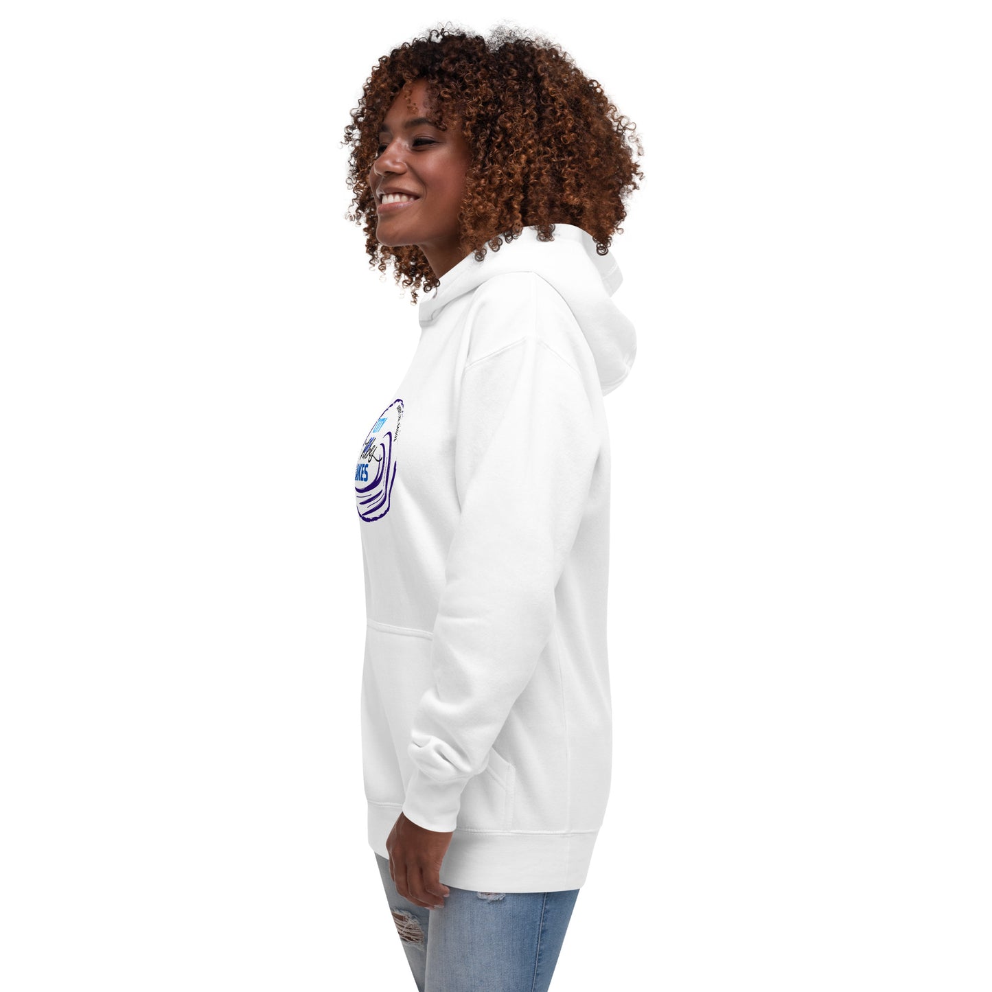 City of Lakes Vibes Unisex Hoodie