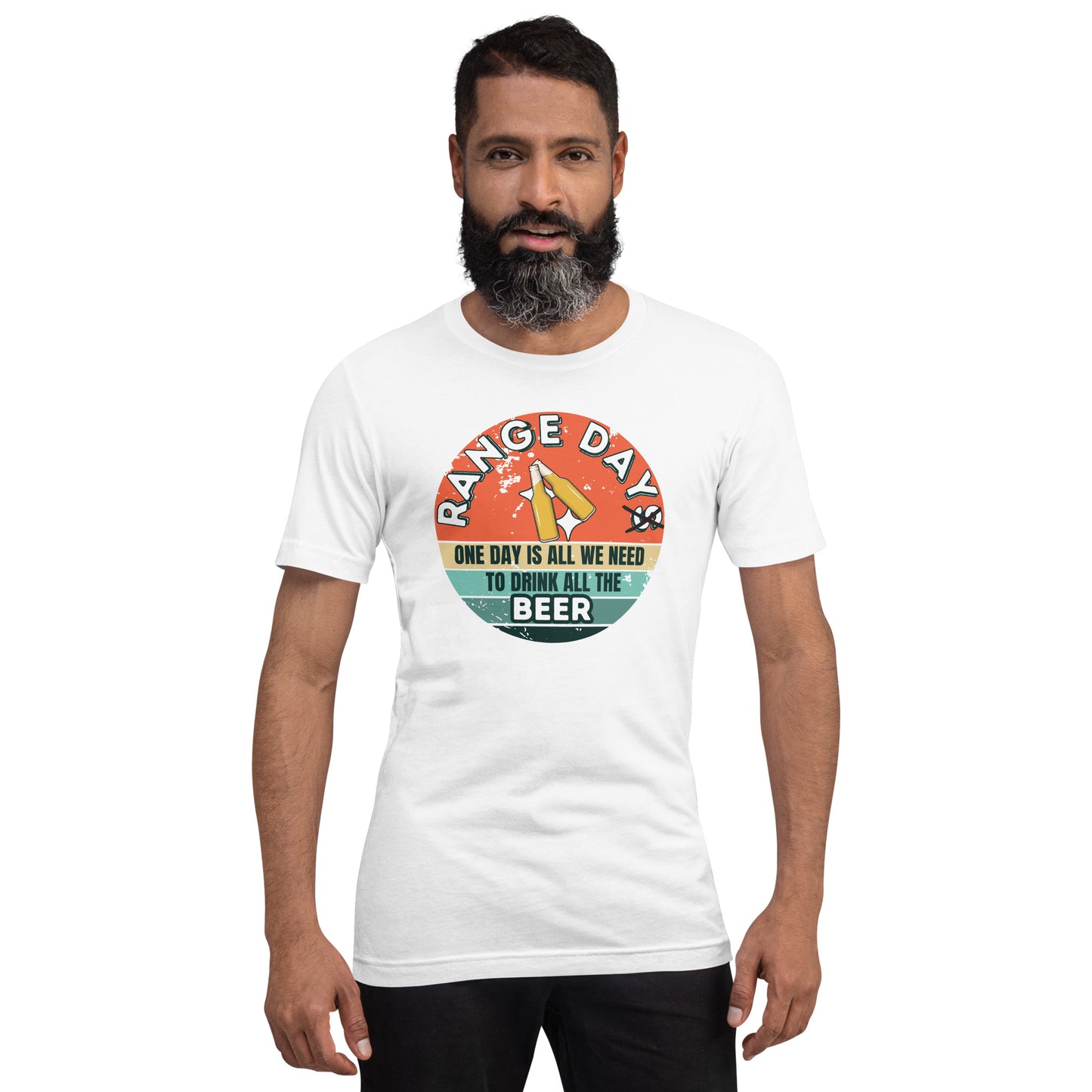 Range Day Unisex t-shirt