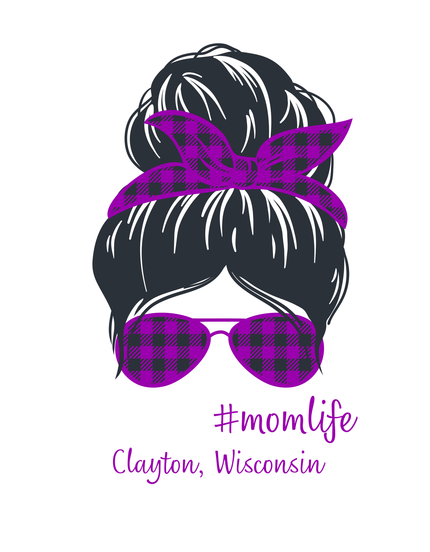 Clayton, WI. Collection