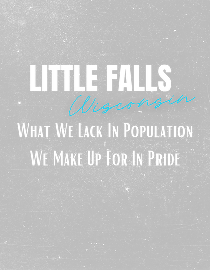 Little Falls Stainless steel tumbler