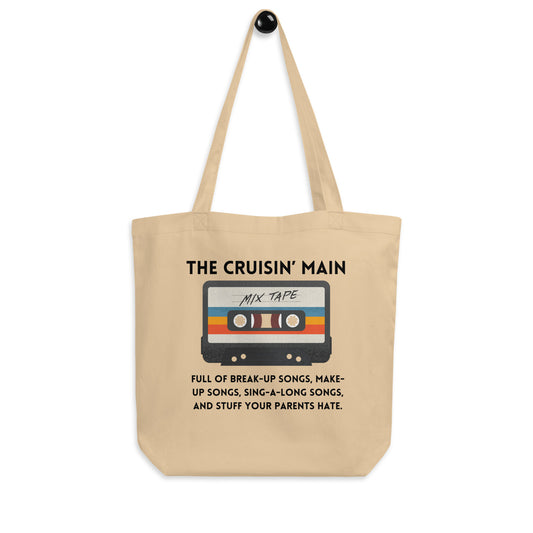 Retro Eco Tote Bag