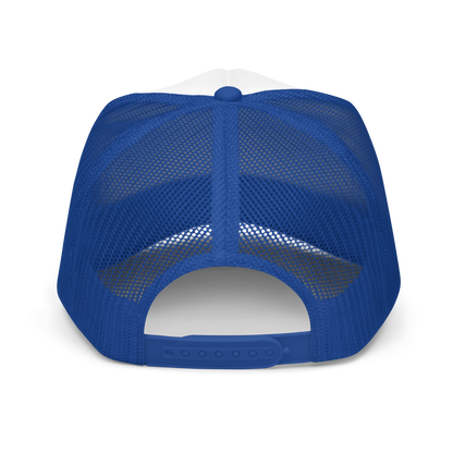 Made in Amery Foam trucker hat