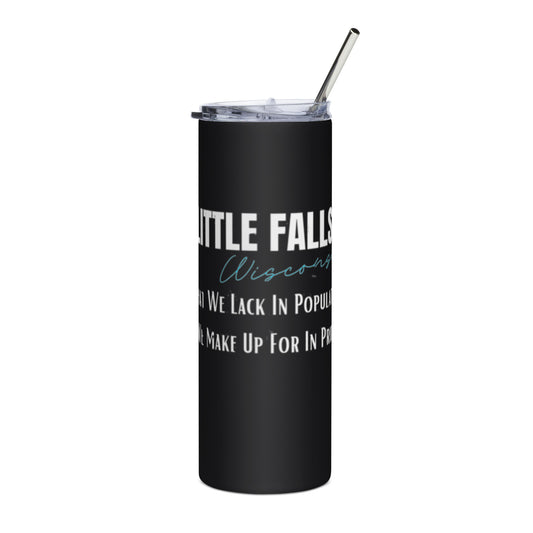 Little Falls Stainless steel tumbler