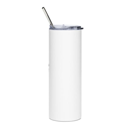 Just a Small Town Girl Stainless steel tumbler