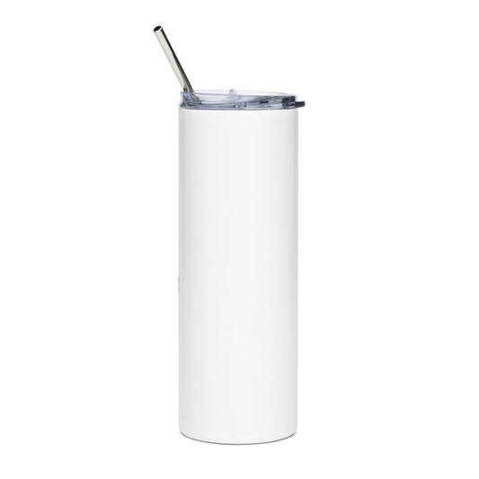 City of Lakes Vibes Stainless steel tumbler