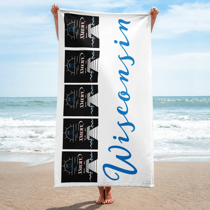 Amery Wisconsin Towel