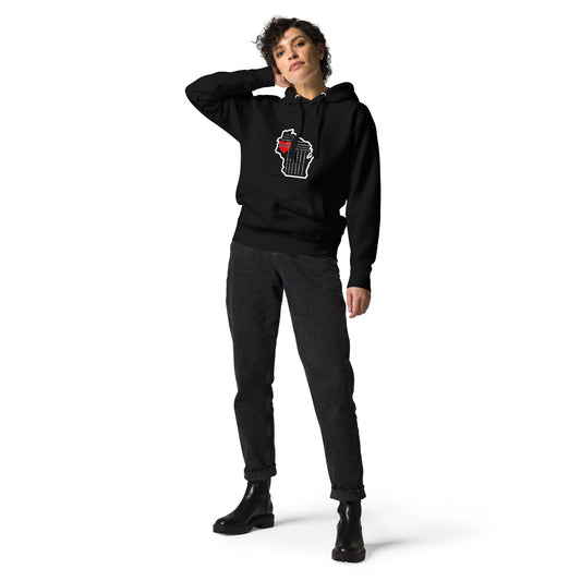 Country Roads Take Me Home Unisex Hoodie