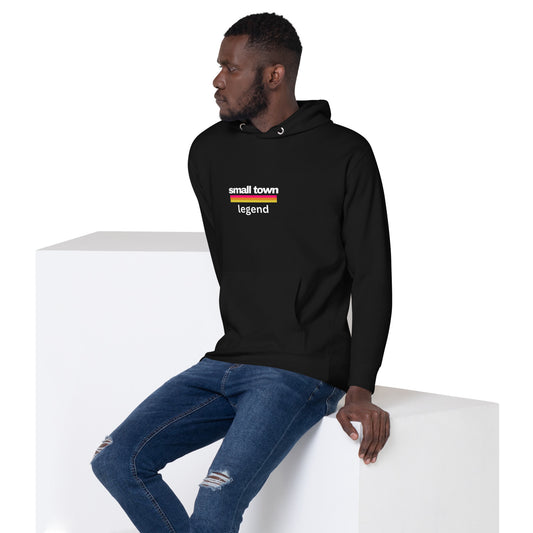 Small Town Legend Unisex Hoodie