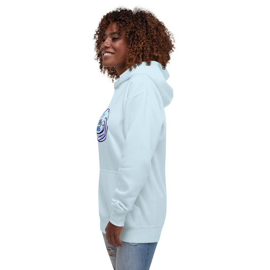 City of Lakes Vibes Unisex Hoodie