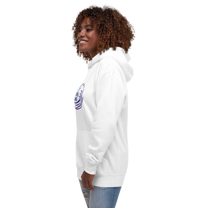 City of Lakes Vibes Unisex Hoodie
