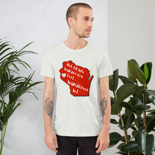 Wanderoos Unisex t-shirt