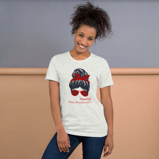 Amery, Mom Life t-shirt