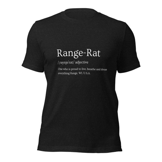 Range-Rat Unisex t-shirt