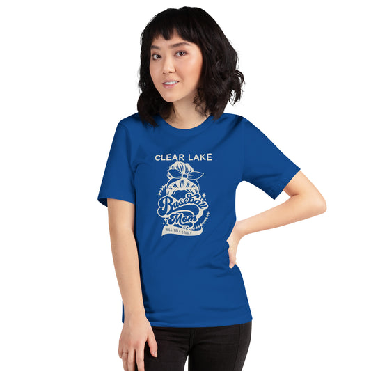 CL Baseball Mom t-shirt