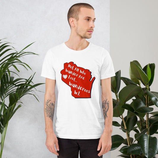 Wanderoos Unisex t-shirt