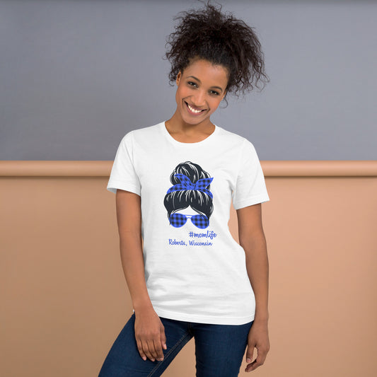 Roberts Mom Life t-shirt
