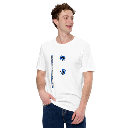 SCC Panthers Volleyball Unisex t-shirt