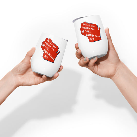 Wanderoos  Wine tumbler